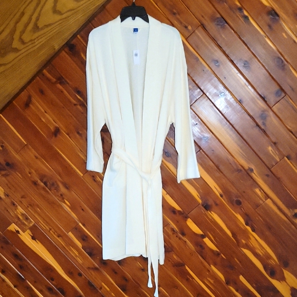 OLD NAVY Creme De la Creme Robe